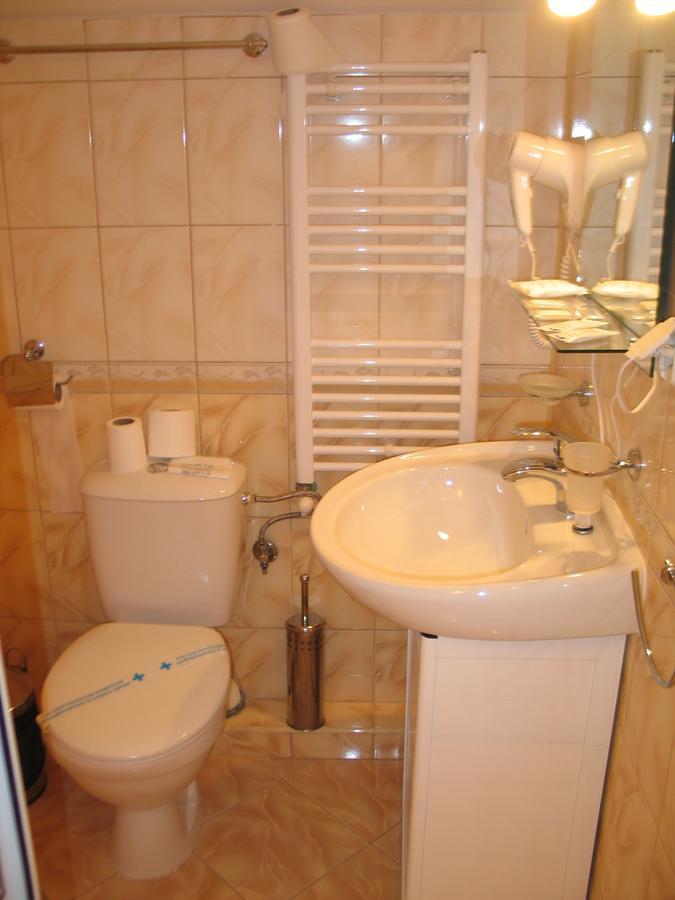 Kovanlika Hotel Razgrad Zewnętrze zdjęcie