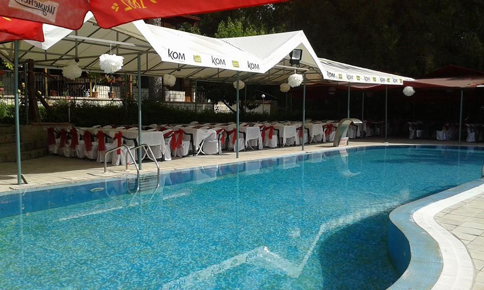 Kovanlika Hotel Razgrad Zewnętrze zdjęcie